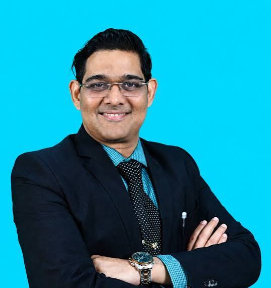 Dr Srikant Kumar Dhar